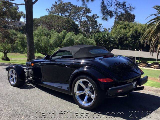 2000 Plymouth Prowler 1 Owner Prowler  - 18037890 - 28