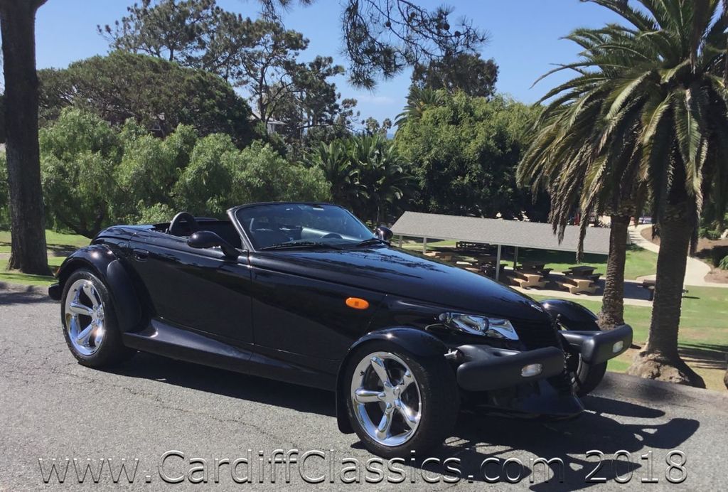 2000 Plymouth Prowler 1 Owner Prowler  - 18037890 - 2