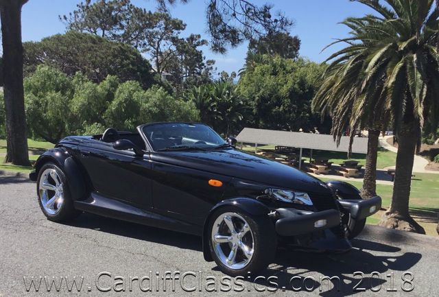 2000 Plymouth Prowler 1 Owner Prowler  - 18037890 - 2