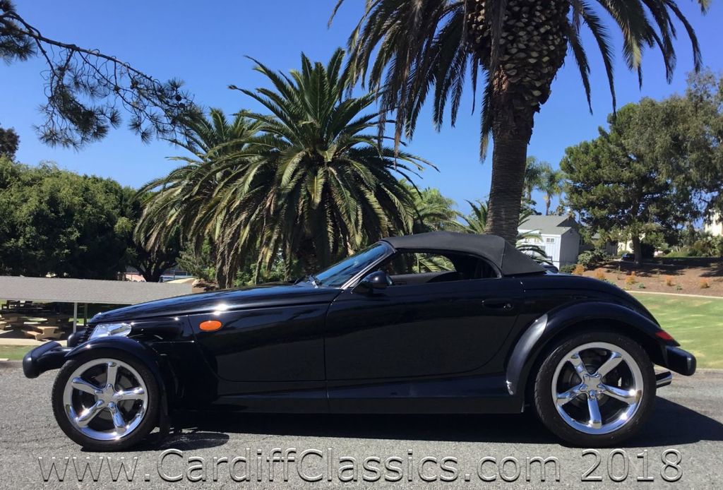 2000 Plymouth Prowler 1 Owner Prowler  - 18037890 - 29