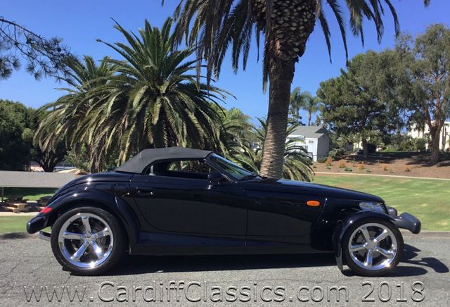 2000 Plymouth Prowler 1 Owner Prowler  - 18037890 - 30