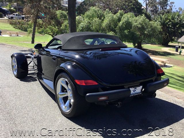 2000 Plymouth Prowler 1 Owner Prowler  - 18037890 - 35