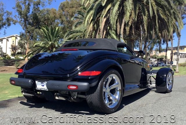 2000 Plymouth Prowler 1 Owner Prowler  - 18037890 - 36