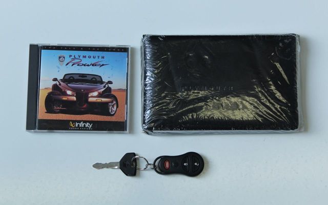 2000 Plymouth Prowler 1 Owner Prowler  - 18037890 - 38