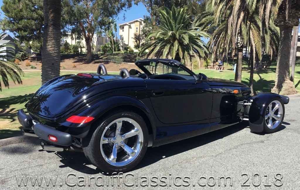 2000 Plymouth Prowler 1 Owner Prowler  - 18037890 - 3