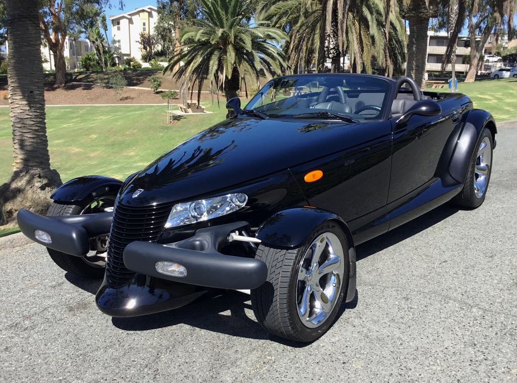 2000 Plymouth Prowler 1 Owner Prowler  - 18037890 - 39