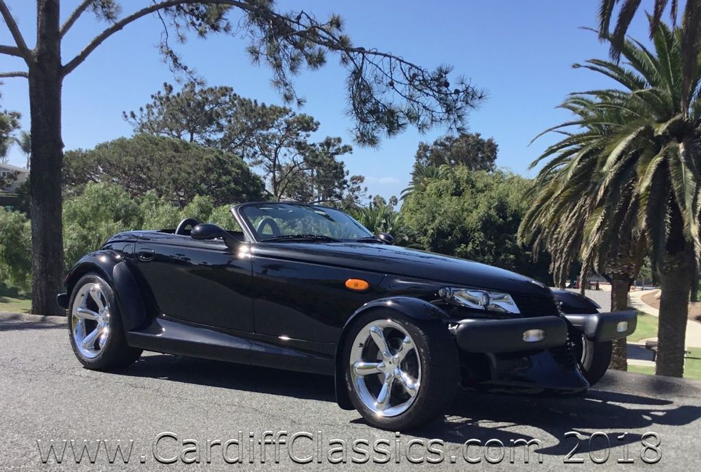 2000 Plymouth Prowler 1 Owner Prowler  - 18037890 - 40