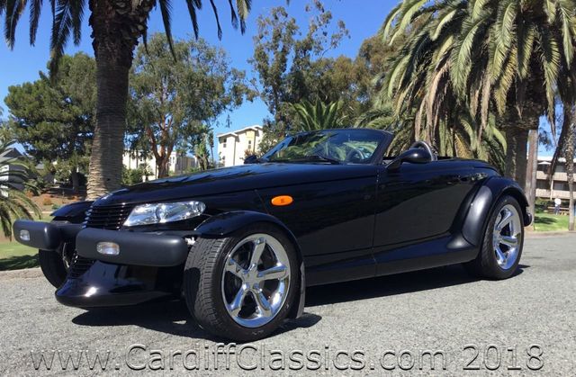 2000 Plymouth Prowler 1 Owner Prowler  - 18037890 - 42