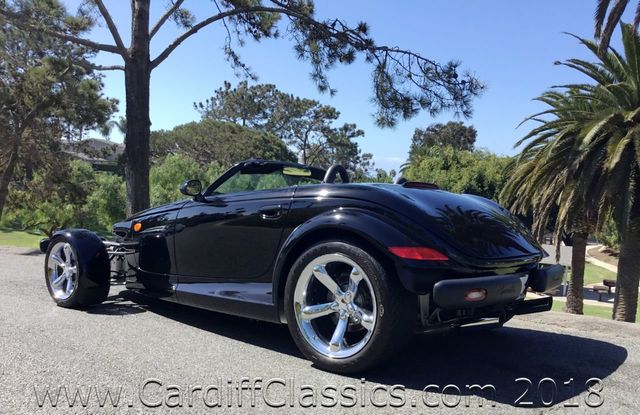 2000 Plymouth Prowler 1 Owner Prowler  - 18037890 - 4