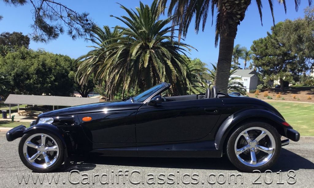2000 Plymouth Prowler 1 Owner Prowler  - 18037890 - 5