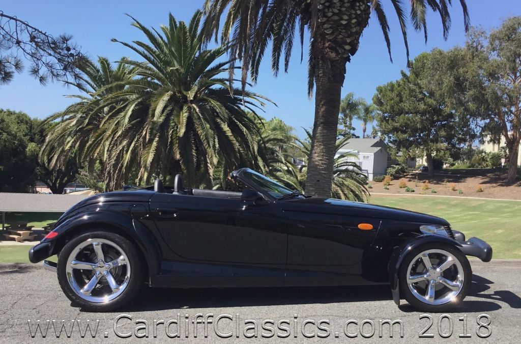 2000 Plymouth Prowler 1 Owner Prowler  - 18037890 - 6