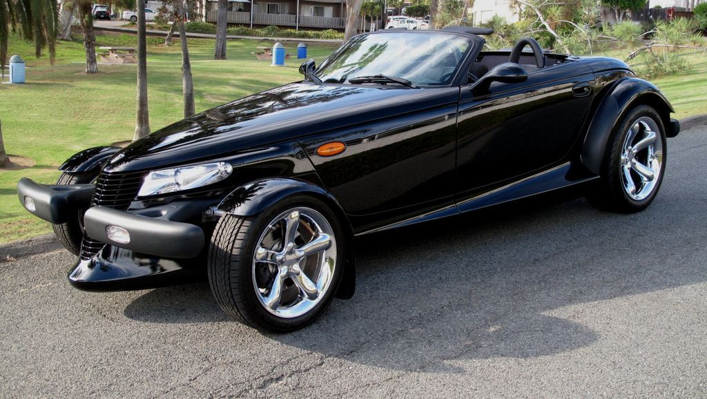 2000 Plymouth Prowler 1 Owner Prowler  - 18037890 - 7
