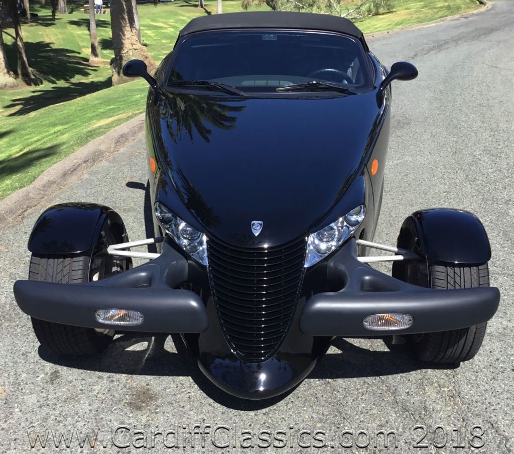 2000 Plymouth Prowler 1 Owner Prowler  - 18037890 - 8