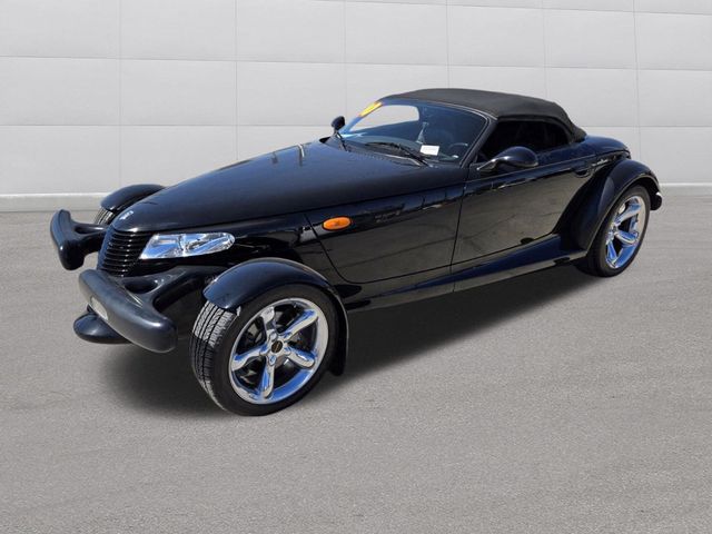 2000 Plymouth Prowler 2dr Roadster - 22629662 - 0