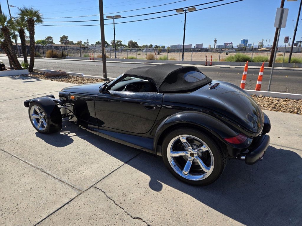 2000 Plymouth Prowler 2dr Roadster - 22629662 - 2