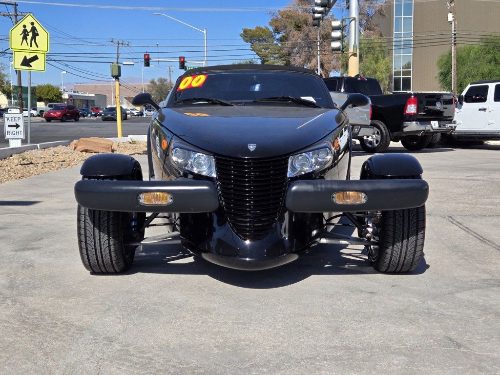 2000 Plymouth Prowler 2dr Roadster - 22629662 - 3