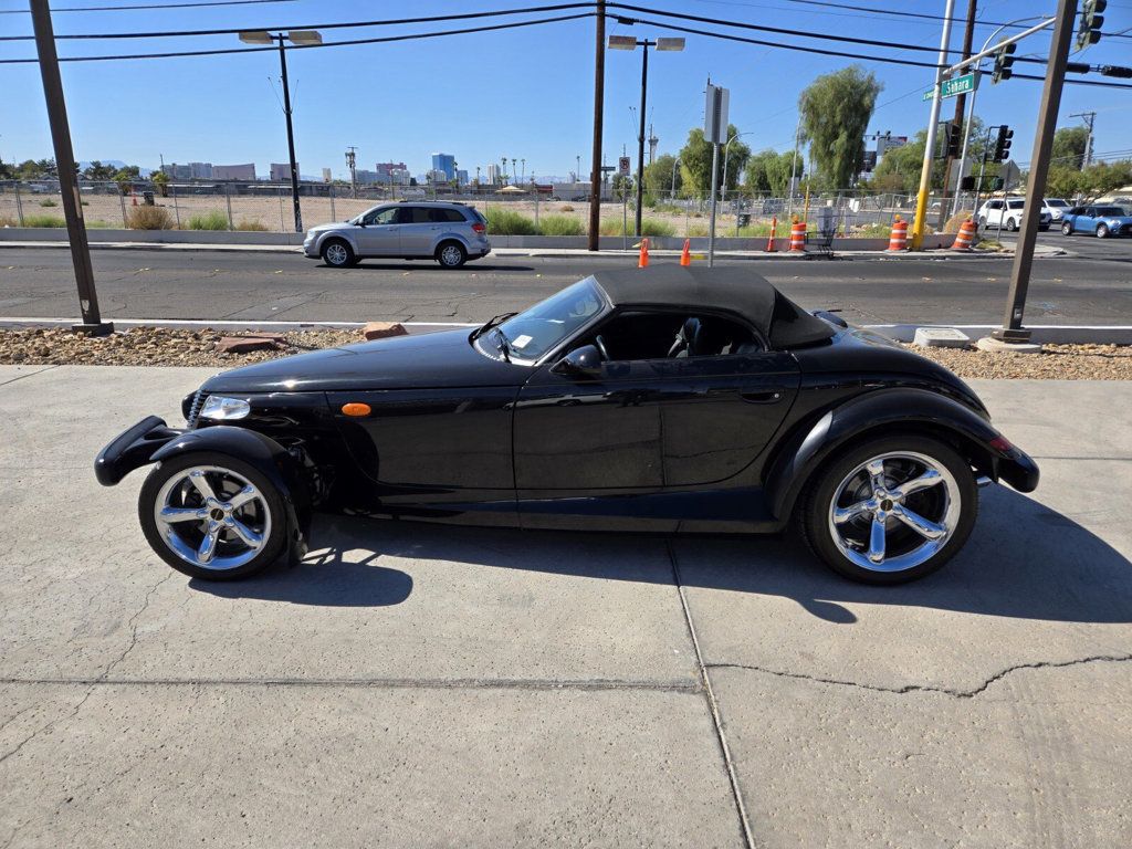 2000 Plymouth Prowler 2dr Roadster - 22715241 - 1