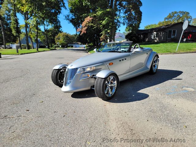 2000 Plymouth Prowler Bumper Delete - 21611980 - 11