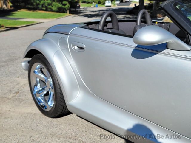 2000 Plymouth Prowler Bumper Delete - 21611980 - 16