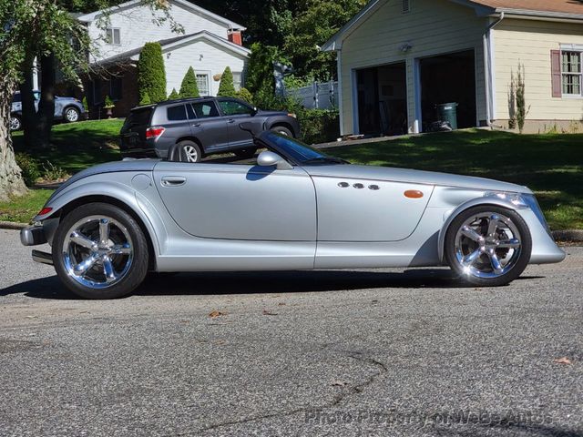 2000 Plymouth Prowler Bumper Delete - 21611980 - 2