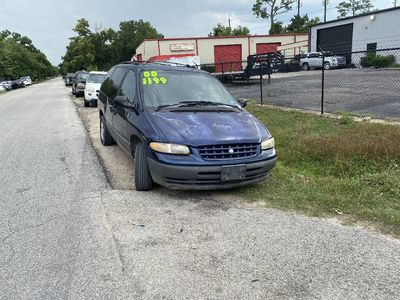 2000 Plymouth Voyager - 1P4GP44G1YB521975