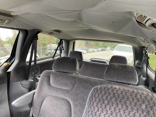 2000 Plymouth Voyager 4dr Grand SE 119" WB - 22917700 - 3