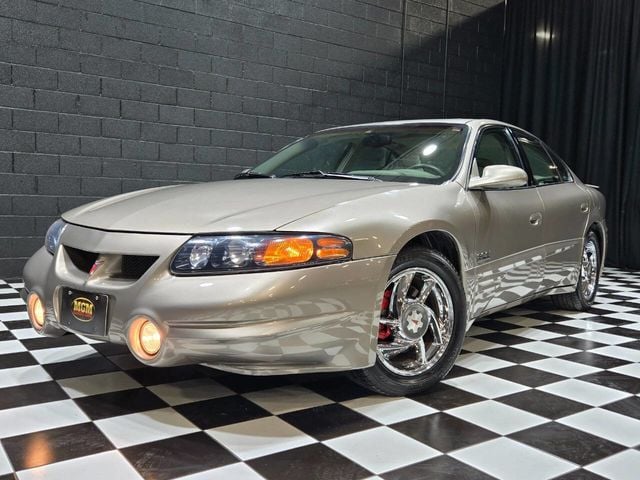 2000 Pontiac Bonneville 4dr Sedan SSEi - 22975788 - 2