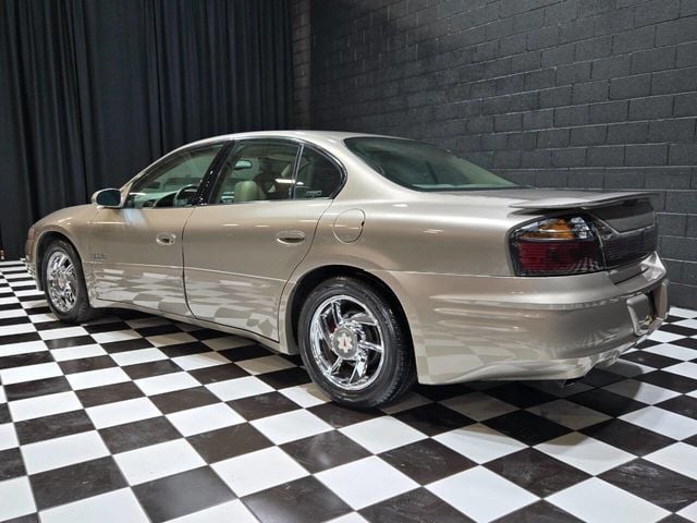 2000 Pontiac Bonneville 4dr Sedan SSEi - 22975788 - 32