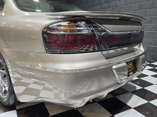 2000 Pontiac Bonneville 4dr Sedan SSEi - 22975788 - 33