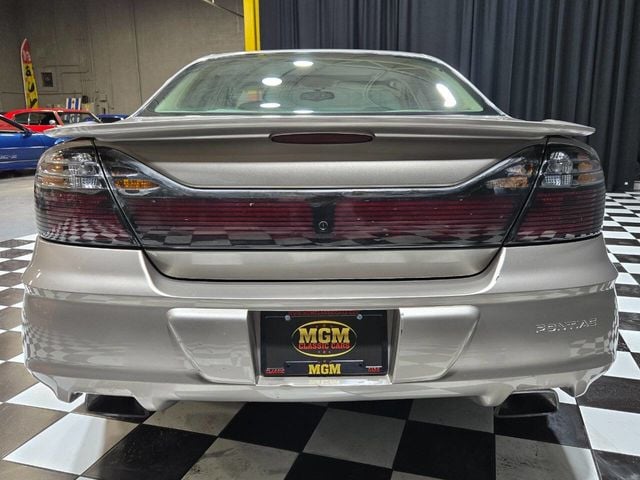 2000 Pontiac Bonneville 4dr Sedan SSEi - 22975788 - 34