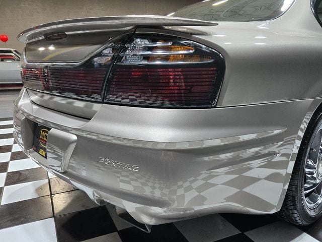 2000 Pontiac Bonneville 4dr Sedan SSEi - 22975788 - 37