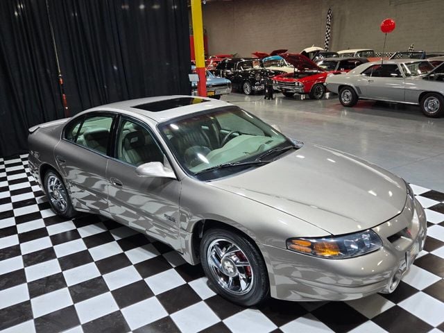 2000 Pontiac Bonneville 4dr Sedan SSEi - 22975788 - 43