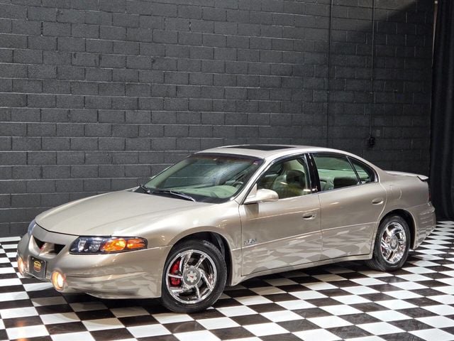 2000 Pontiac Bonneville 4dr Sedan SSEi - 22975788 - 45