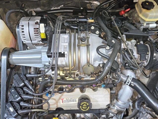 2000 Pontiac Bonneville 4dr Sedan SSEi - 22975788 - 51