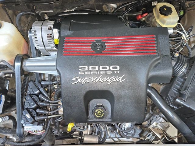 2000 Pontiac Bonneville 4dr Sedan SSEi - 22975788 - 55