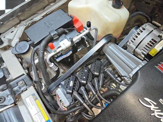 2000 Pontiac Bonneville 4dr Sedan SSEi - 22975788 - 56