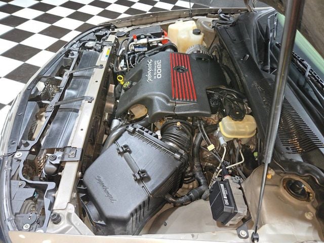 2000 Pontiac Bonneville 4dr Sedan SSEi - 22975788 - 57