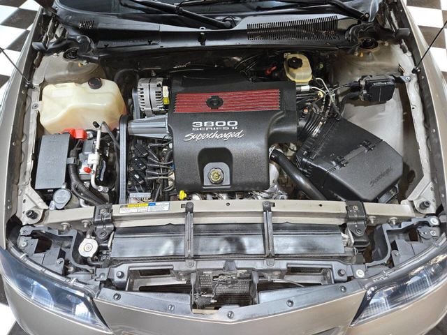 2000 Pontiac Bonneville 4dr Sedan SSEi - 22975788 - 7