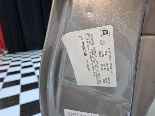 2000 Pontiac Bonneville 4dr Sedan SSEi - 22975788 - 87