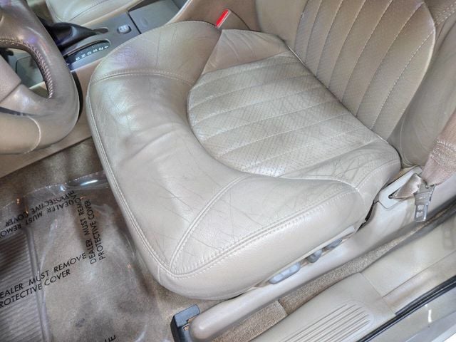 2000 Pontiac Bonneville 4dr Sedan SSEi - 22975788 - 92