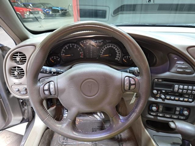 2000 Pontiac Bonneville 4dr Sedan SSEi - 22975788 - 98