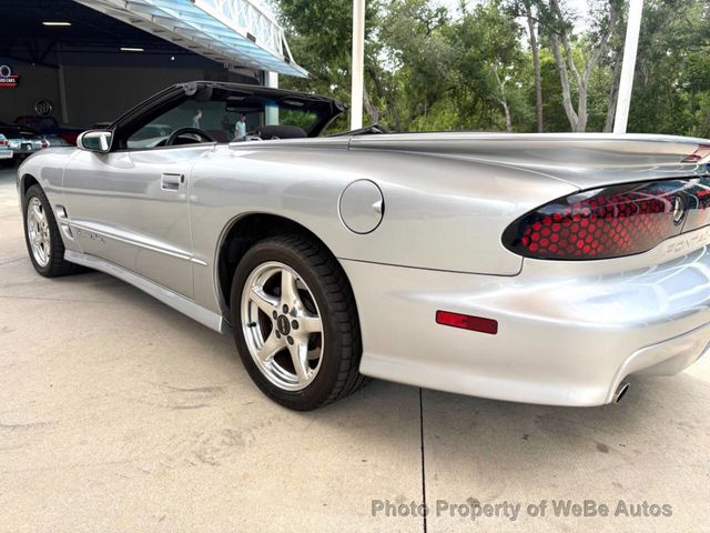 2000 Pontiac Firebird 2dr Convertible Trans Am - 23033091 - 15