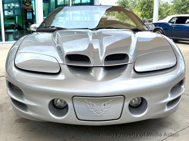 2000 Pontiac Firebird 2dr Convertible Trans Am - 23033091 - 1