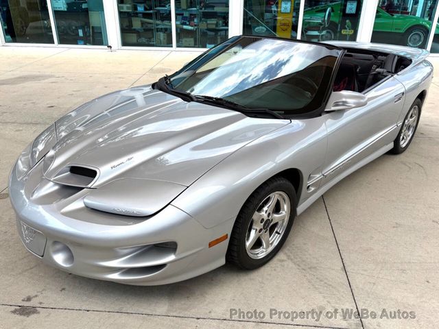 2000 Pontiac Firebird 2dr Convertible Trans Am - 23033091 - 20