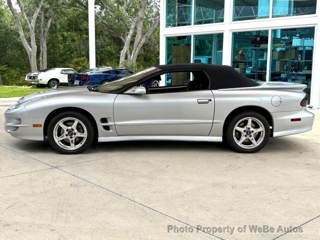 2000 Pontiac Firebird 2dr Convertible Trans Am - 23033091 - 24
