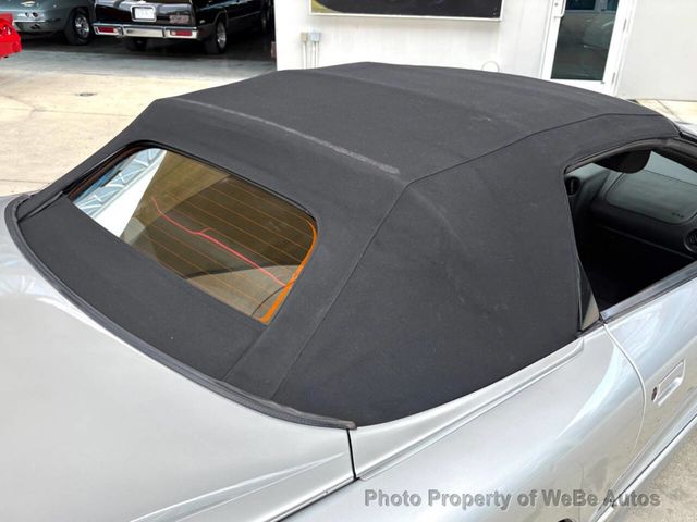 2000 Pontiac Firebird 2dr Convertible Trans Am - 23033091 - 26