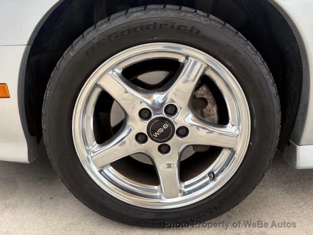 2000 Pontiac Firebird 2dr Convertible Trans Am - 23033091 - 27