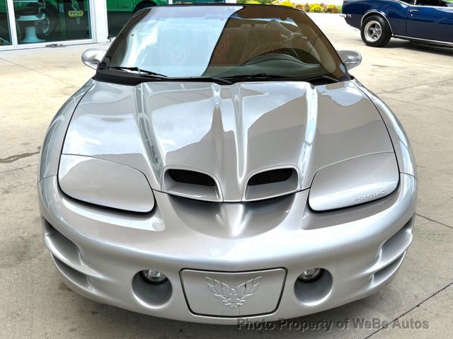 2000 Pontiac Firebird 2dr Convertible Trans Am - 23033091 - 2
