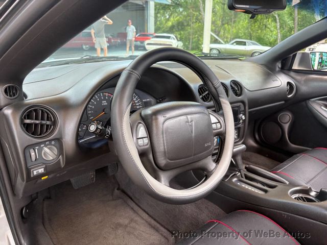 2000 Pontiac Firebird 2dr Convertible Trans Am - 23033091 - 31