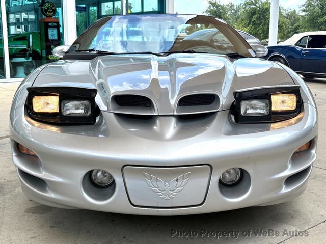 2000 Pontiac Firebird 2dr Convertible Trans Am - 23033091 - 3